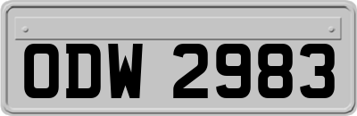 ODW2983