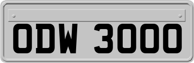 ODW3000