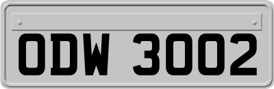 ODW3002