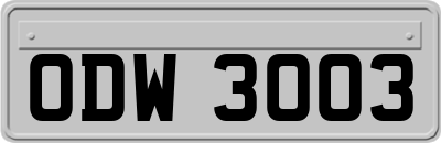 ODW3003
