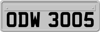 ODW3005