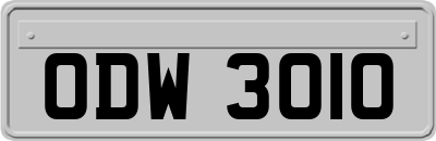 ODW3010