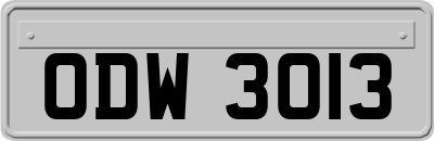 ODW3013
