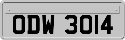ODW3014