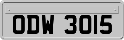 ODW3015