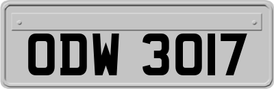 ODW3017