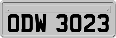 ODW3023