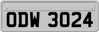 ODW3024