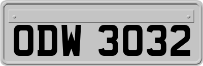 ODW3032