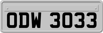 ODW3033