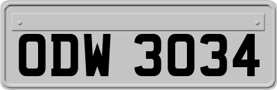 ODW3034