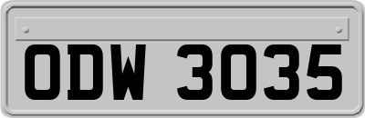 ODW3035
