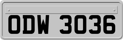 ODW3036