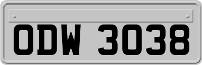 ODW3038