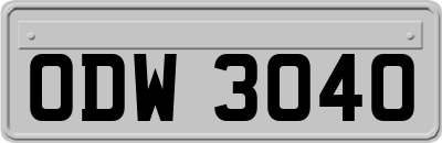 ODW3040