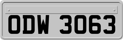 ODW3063