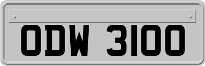 ODW3100