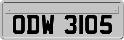 ODW3105