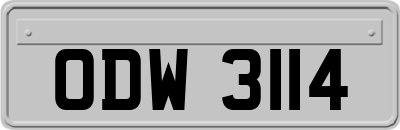 ODW3114