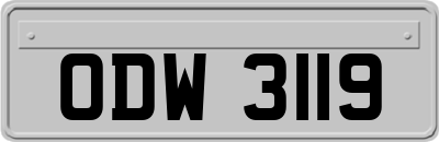 ODW3119