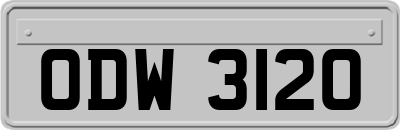 ODW3120