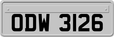 ODW3126