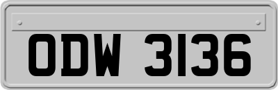ODW3136