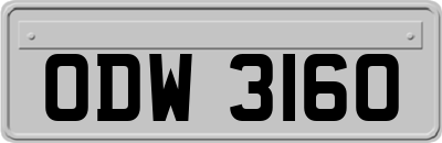 ODW3160