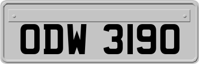 ODW3190