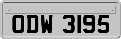 ODW3195