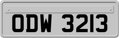 ODW3213
