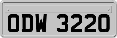 ODW3220