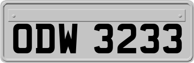 ODW3233