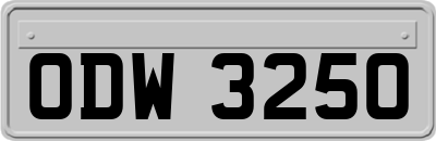 ODW3250