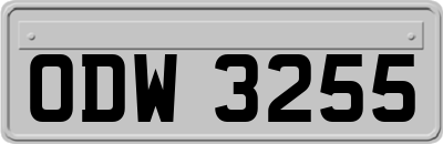 ODW3255