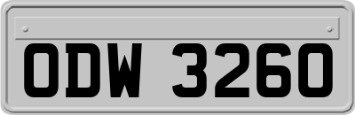 ODW3260