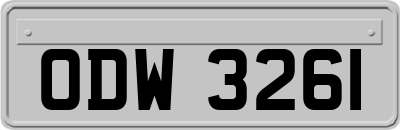 ODW3261
