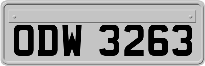 ODW3263