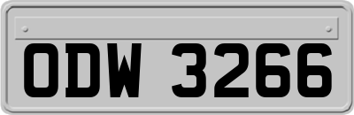 ODW3266