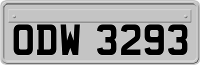 ODW3293