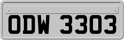 ODW3303