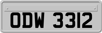 ODW3312