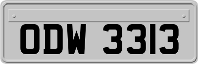 ODW3313