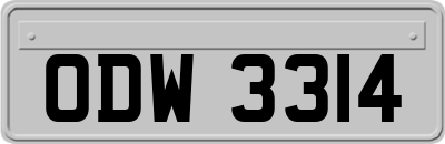 ODW3314