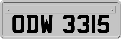 ODW3315