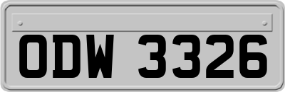 ODW3326
