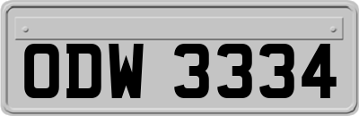 ODW3334