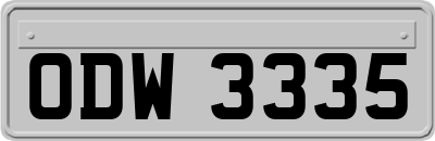 ODW3335