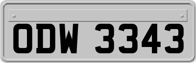 ODW3343