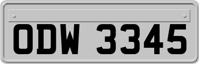 ODW3345